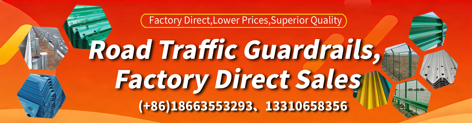 Gympie Traffic Barrier Manufacturer, Road Barrier, Wave Beam Guardrail, Anti-collision Barrier, Isolation Barrier, Protective Fence